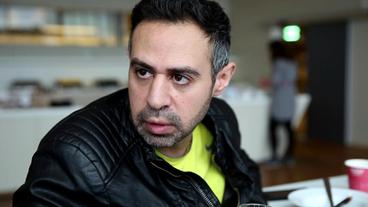 Bild: NDR Syrer im Interview