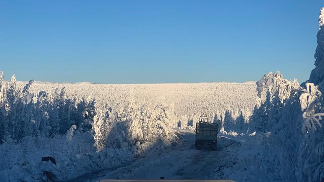Russland: Jakutien ist die kälteste, dauerhaft bewohnte Region der Welt