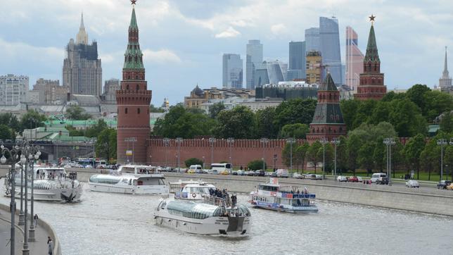 Bild: picture alliance/Thomas Uhlema Russland: Welche Rolle spielt der Kreml in Syrien?