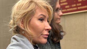 Russland: Die Anwältin Aljona Popowa kämpft gegen Gesichtserkennung