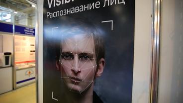 Russland: Viele Kameras in Moskau sollen mit Gesichtserkennungssoftware ausgestattet werden