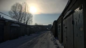 Russland: Schattenwirtschaft in Garagen