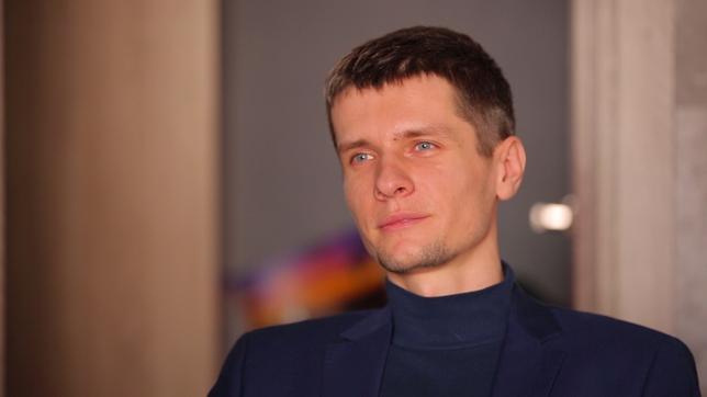 Russland: Sergej Rimskij hörte als Polizist auf, nachdem (Kreml Kritiker) Nawalny verhaftet wurde. Jetzt will er Politiker werden 