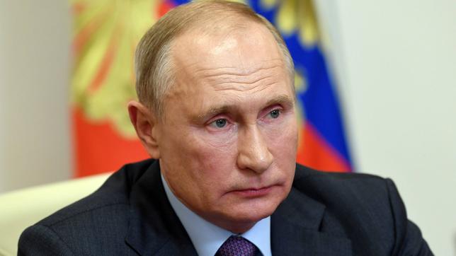 Russland: Wie denkt Putin über Joe Biden