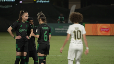 Saudi-Arabien im Fußball Fieber – auch Frauen kicken in einer Liga.