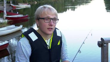 Bild: NDR Sozialpädagoge Andreas Eriksson