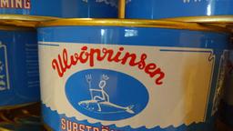 Surströmming in Dosen