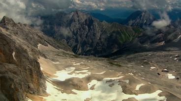 Schweiz: Die Berge kommen ins Rutschen, wenn der Permafrost sie nicht mehr zusammenhält