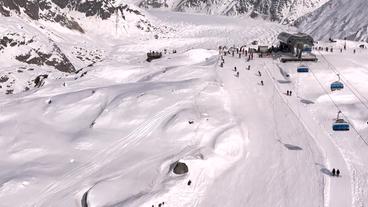 Bild: WDR Schweiz: Ist der Wintersport in den Alpen in 20 Jahren noch möglich?
