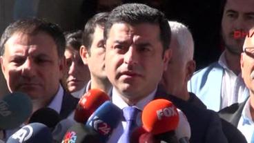 Bild: Bild: BR Selahattin Demirtas