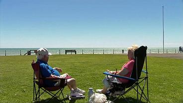 Bild: Bild: BR Senioren am Meer