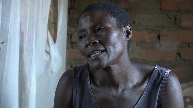 Simbabwe: Enterbte Witwen / Idah Muchenyu ist eine von ihnen