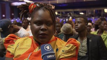 Bild: NDR Linda Masarira