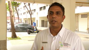 Bild: NDR/Sandra Ratzow Nasir Maideen