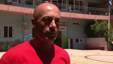 Bild: Bild: BR Spiros Spiropoulos