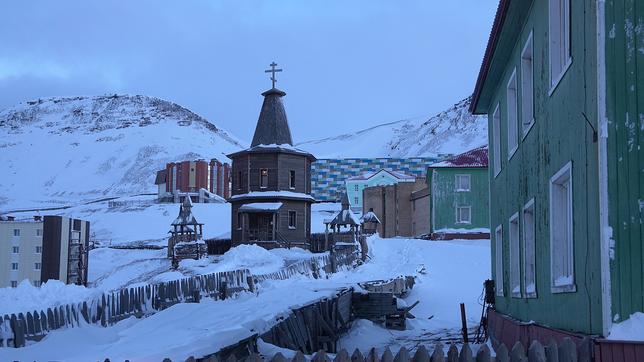 Barentsburg