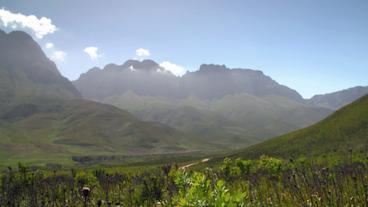 Berge in Kap-Region 