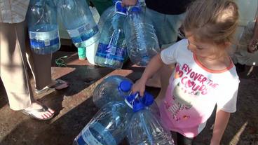 Südafrika: Wasser fürs Leben – 50 Liter pro Tag darf jeder Kapstädter verbrauchen