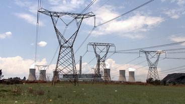 Südafrika: Noch immer erzeugt Südafrika 90 Prozent seines Stroms mit Kohle