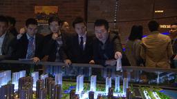 Die neue Satellitenstadt ist ca. 1 Autostunde vom Stadtzentrum Sanghai entfernt.