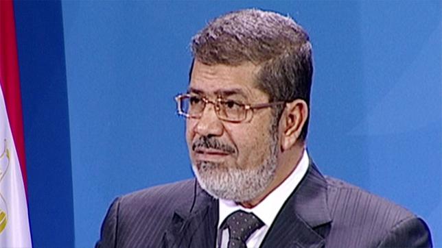 Bild: SWR Mohamed Mursi
