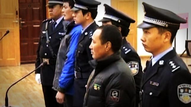 Bild: SWR Lobsang Gongchok