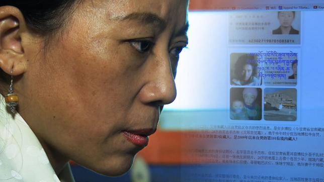 Bild: SWR Tsering Woeser