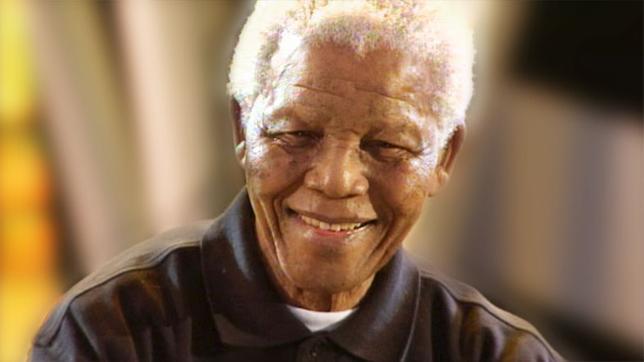 Nelson Mandela