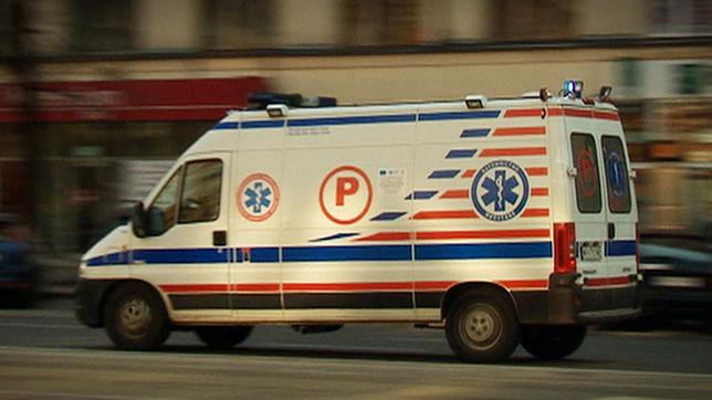 Krankenwagen