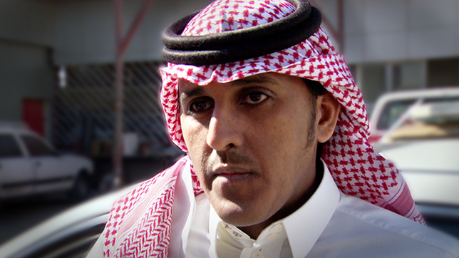 Bild: SWR Saudi-Arabischer Mann