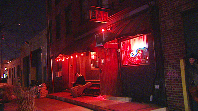 Bild: SWR Sunny’s Bar