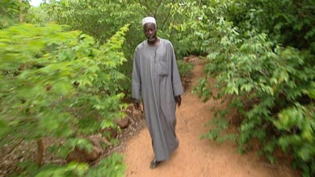 Bild: SWR Yacouba Sawadogo