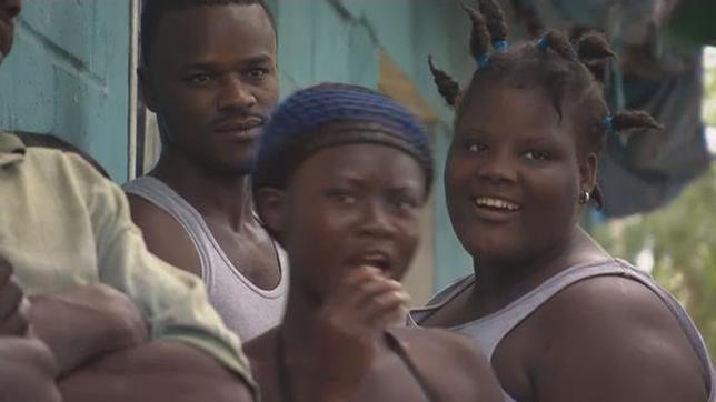 Bild: SWR Haitianer in der Dominikanischen Republik