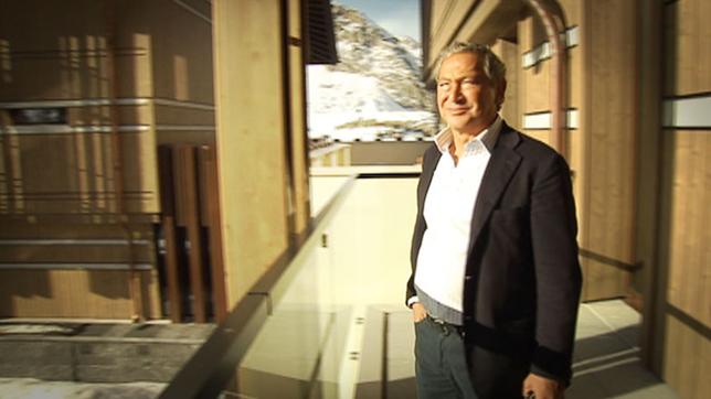 Bild: SWR Samih Sawiris