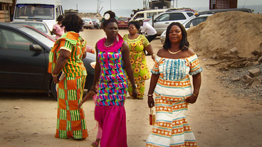 Frauen aus ghana suchen männer