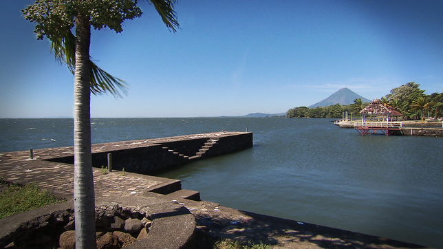 Bild: SWR Nicaraguasee
