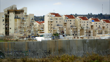 Bild: SWR Siedlung Modi‘in Illit
