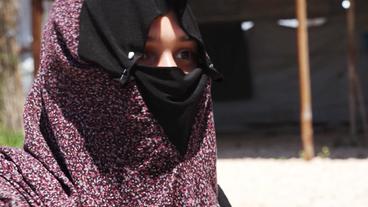 Syrien: Deutsche IS-Frauen wollen zurück in die die deutsche Heimat
