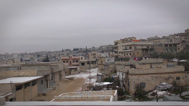 Stadtansicht Kafranbel