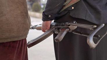 Bild: SWR Gewehr