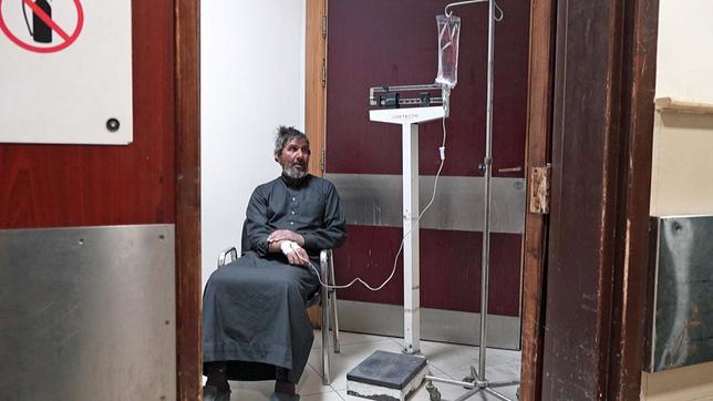 Bild: SWR Patient in Krankenhaus