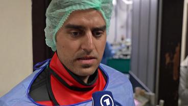 Bild: SWR Tawfiq Ghonaim