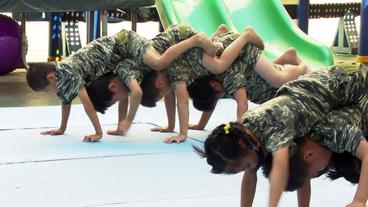 Bild: NDR Training im Kindergarten