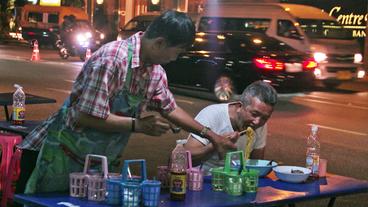 Thailand: Streetfood in Thailand – Die Behörden wollen das stoppen