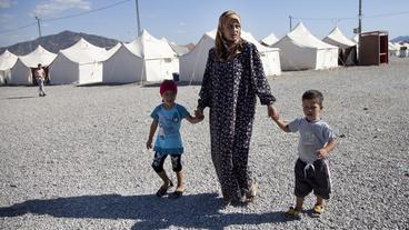 Türkei: 3,6 Millionen syrische Flüchtlinge leben in der Türkei