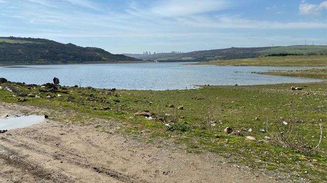 Türkei: Zu wenig Niederschlag. Das Wasser in den Stauseen in der Millionenmetropole Istanbul reicht nicht mehr