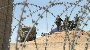 Tunesien: Europas Grenzen werden auch im Norden Afrikas gesichert