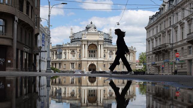 Ukraine: Drei Schicksale aus Odessa, Kiew und Charkiw