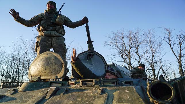Ukraine: Eskalation oder Taktik?