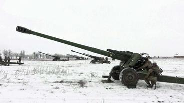 Bild: SWR Mehrere Haubitze